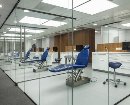 Orthodontiepraktijk Nieuwegein