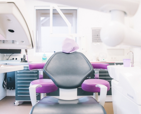 Tandartsenpraktijk Dentsmile