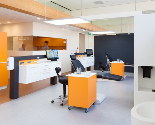 Orthodontiepraktijk dhr. In de Braekt