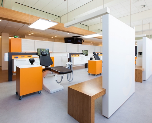 Orthodontiepraktijk dhr. In de Braekt
