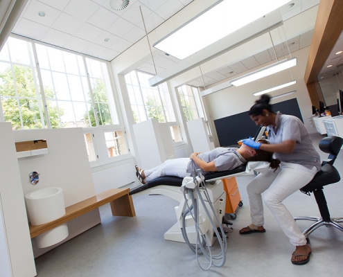Orthodontiepraktijk dhr. In de Braekt