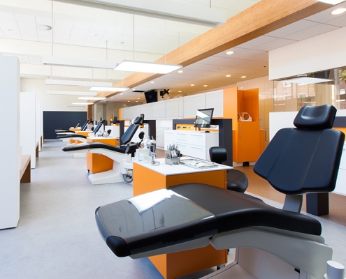 Orthodontiepraktijk dhr. In de Braekt