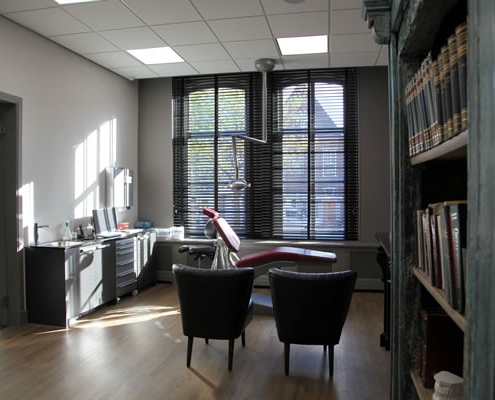 Orthodontiepraktijk Ortho Billet
