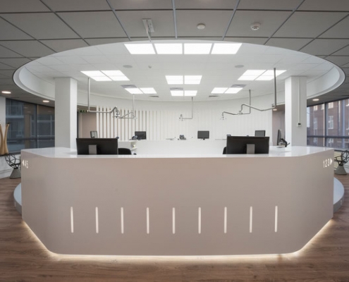 Orthodontist Jongsma en Jongsma Den Helder