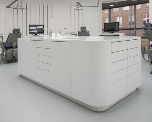 Orthodontist Jongsma en Jongsma Den Helder