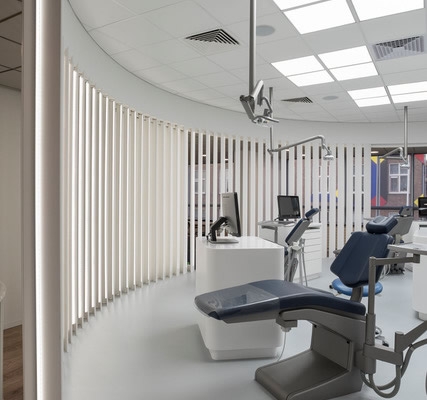 Orthodontist Jongsma en Jongsma Den Helder