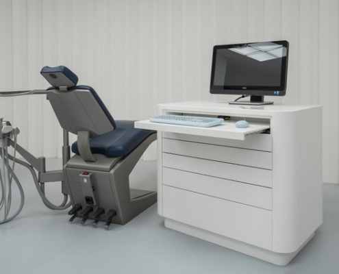 Orthodontist Jongsma en Jongsma Den Helder